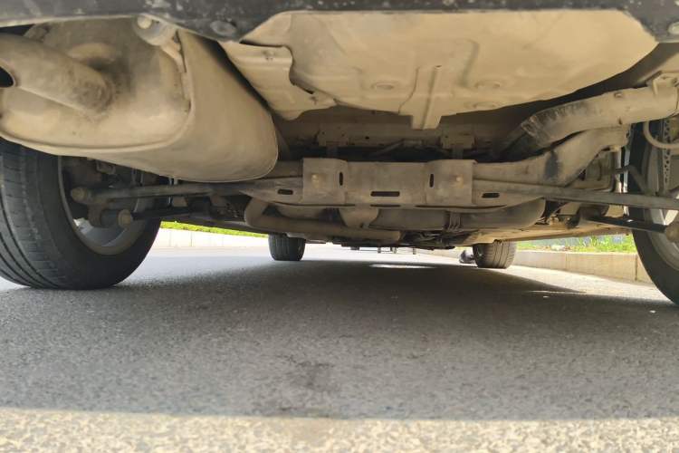 Used Buick GT 2017 15N Automatic Elite Version Chassis Rear