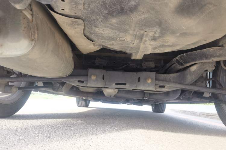 Used Buick GT 2017 15N Automatic Deluxe Edition Chassis Rear