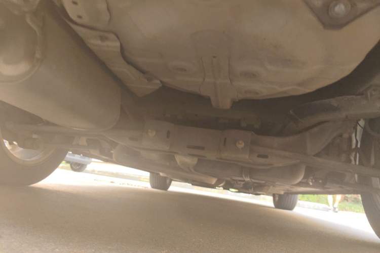 Used Buick GT 2017 15N Manual Elite Version Chassis Rear