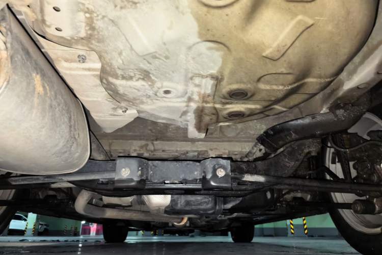 Used Buick GT 2017 15N Automatic Elite Version Chassis Rear