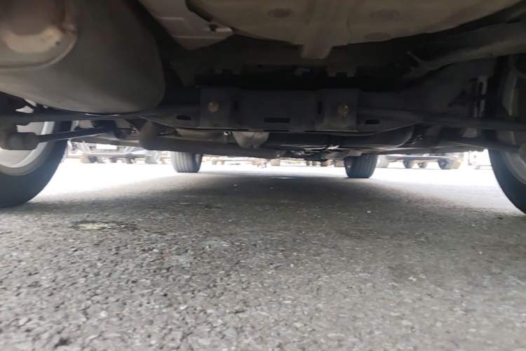 Used Buick GT 2017 15N Manual Elite Version Chassis Rear