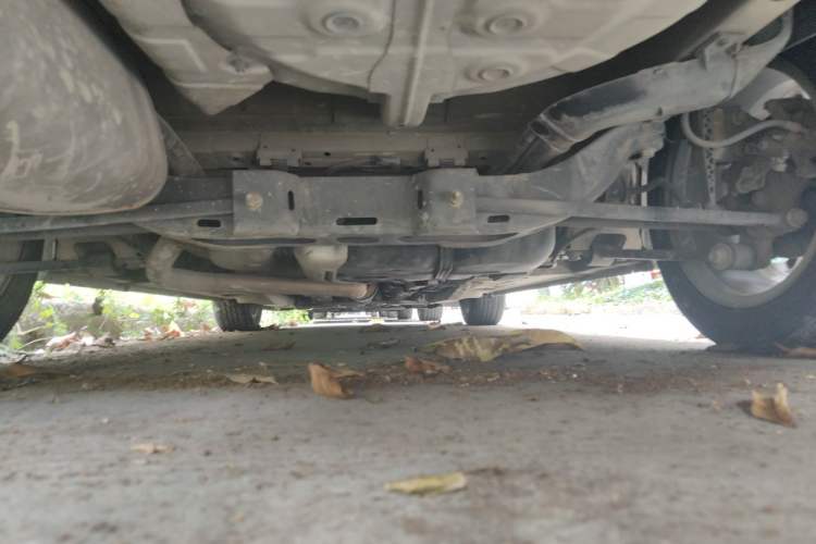 Used Buick GT 2017 15N Automatic Deluxe Edition Chassis Rear