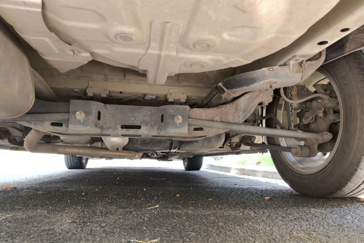Used Buick GT 2017 15N Automatic Elite Version Chassis Rear