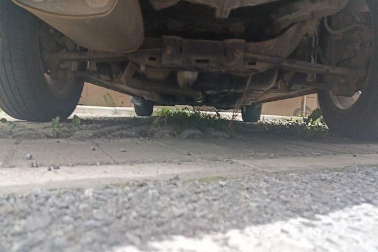 Used Buick GT 2017 15N Automatic Elite Version Chassis Rear