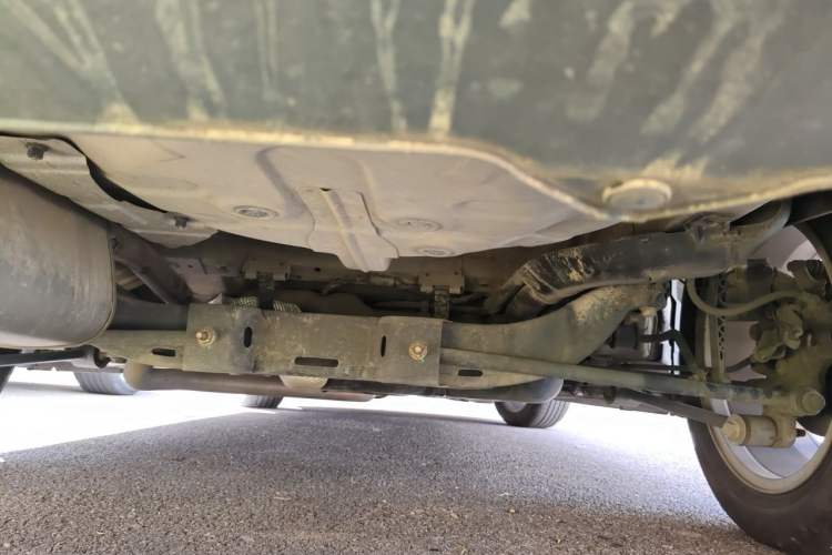 Used Buick GT 2017 15N Automatic Elite Version Chassis Rear