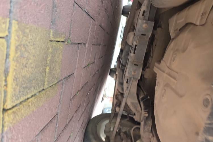 Used Buick GT 2017 15N Manual Elite Version Chassis Rear