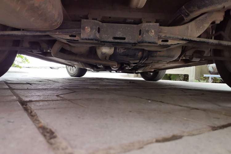 Used Buick GT 2017 15N Automatic Elite Version Chassis Rear