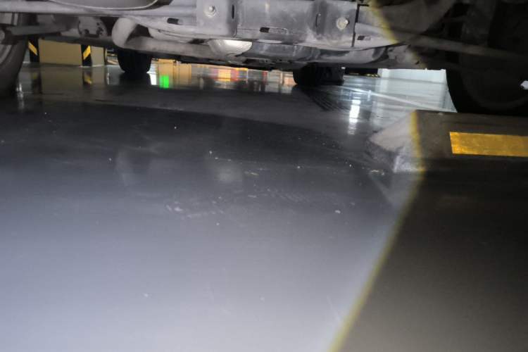 Used Buick GT 2017 15N Automatic Elite Version Chassis Rear