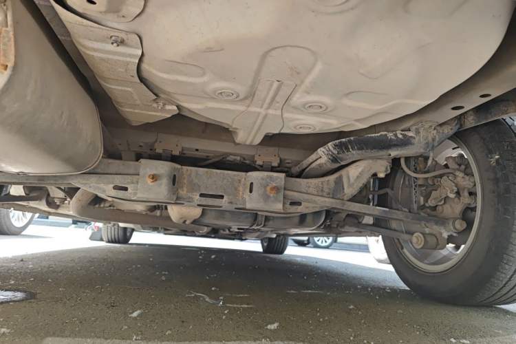 Used Buick GT 2017 15N Automatic Elite Version Chassis Rear