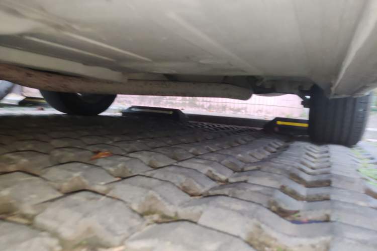 Used Buick GT 2017 15N Automatic Elite Version Chassis Rear Left