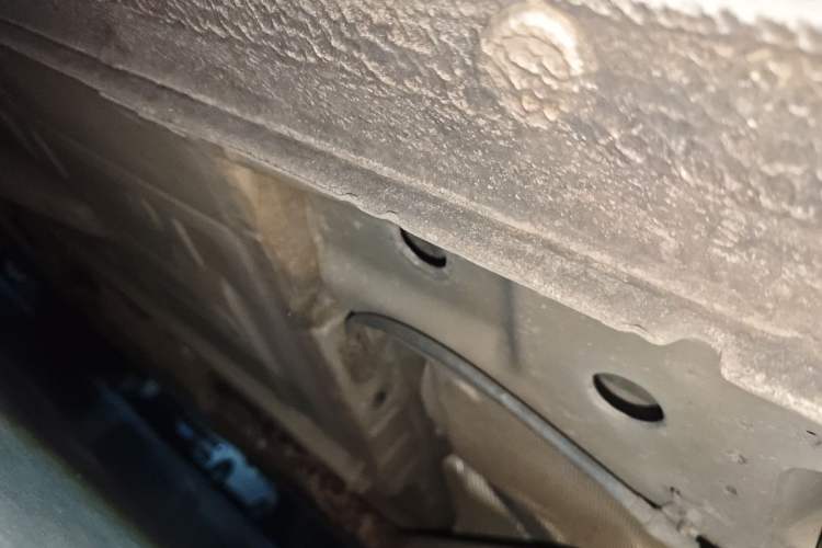 Used Buick GT 2017 15N Automatic Deluxe Edition Chassis Rear Left