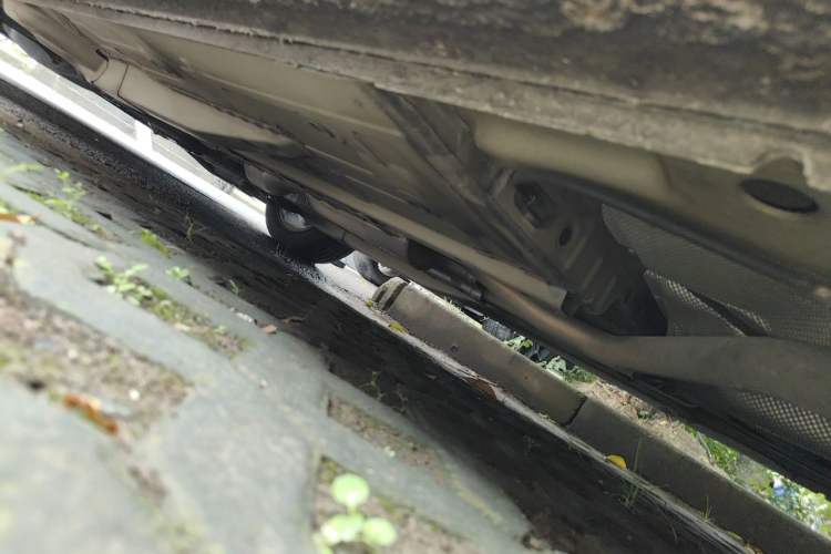 Used Buick GT 2017 15N Automatic Elite Version Chassis Rear Left