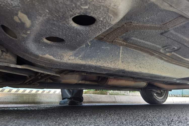 Used Buick GT 2017 15N Automatic Deluxe Edition Chassis Rear Left