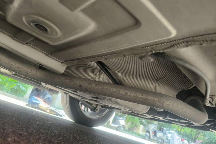 Used Buick GT 2017 15N Automatic Deluxe Edition Chassis Rear Left