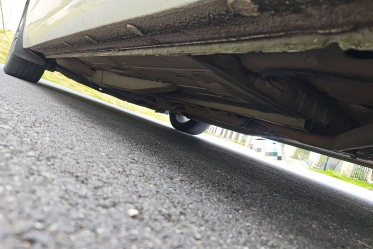 Used Buick GT 2017 15N Automatic Deluxe Edition Chassis Rear Left