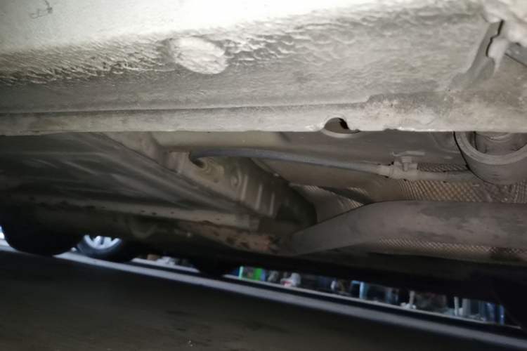 Used Buick GT 2017 15N Automatic Entry-Level Trim Chassis Rear Left