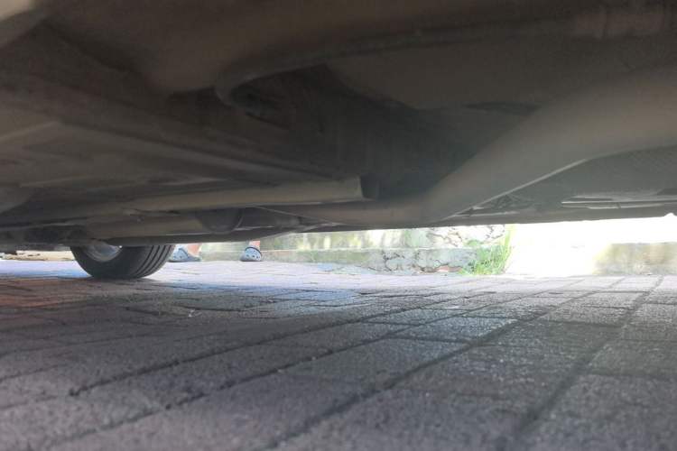 Used Buick GT 2017 15N Manual Elite Version Chassis Rear Left