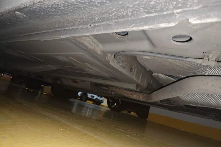 Used Buick GT 2017 15N Automatic Elite Version Chassis Rear Left