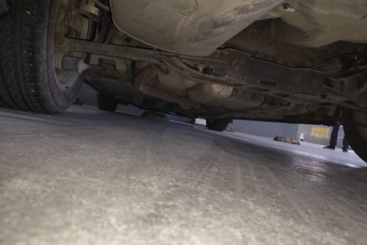 Used Buick GT 2017 15N Automatic Elite Version Chassis Rear Left