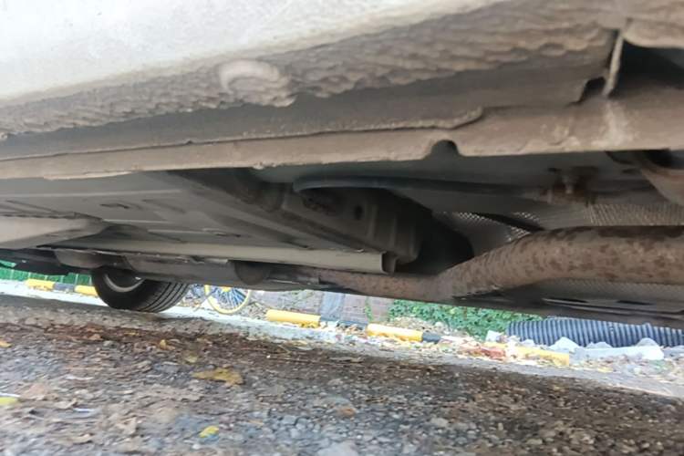 Used Buick GT 2017 15N Automatic Deluxe Edition Chassis Rear Left
