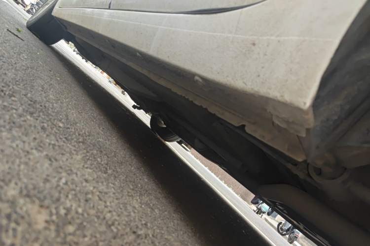 Used Buick GT 2017 15N Automatic Elite Version Chassis Rear Left