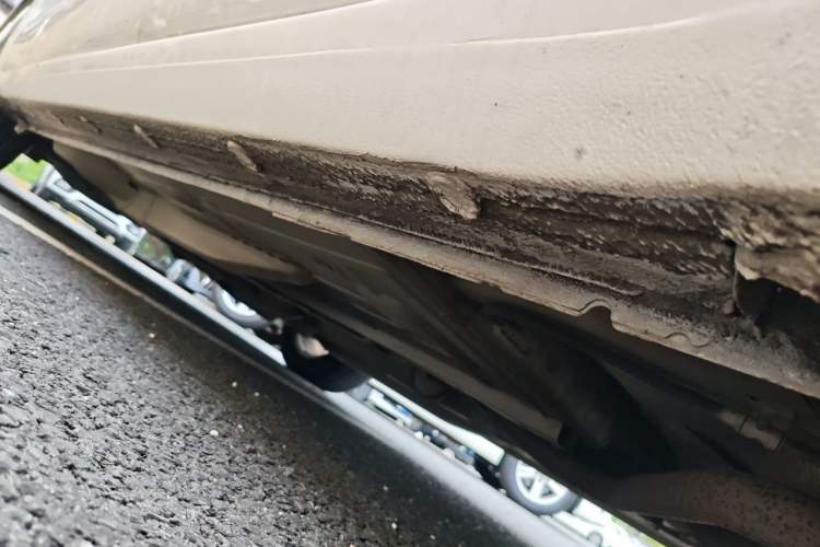 Used Buick GT 2017 15N Automatic Elite Version Chassis Rear Left