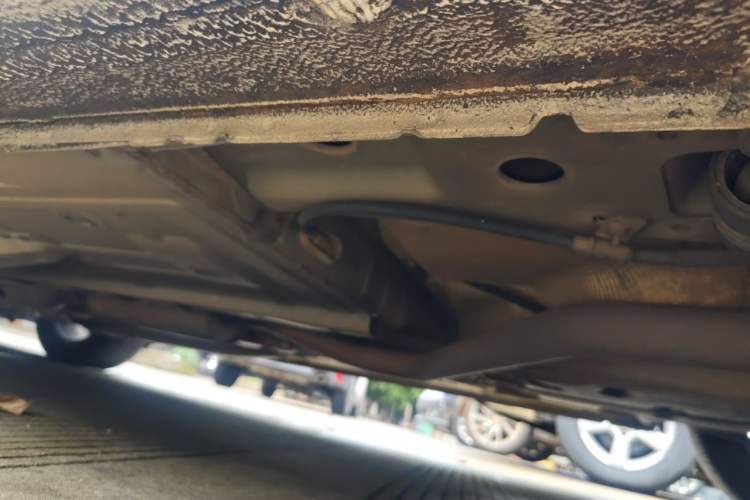 Used Buick GT 2017 15N Automatic Elite Version Chassis Rear Left