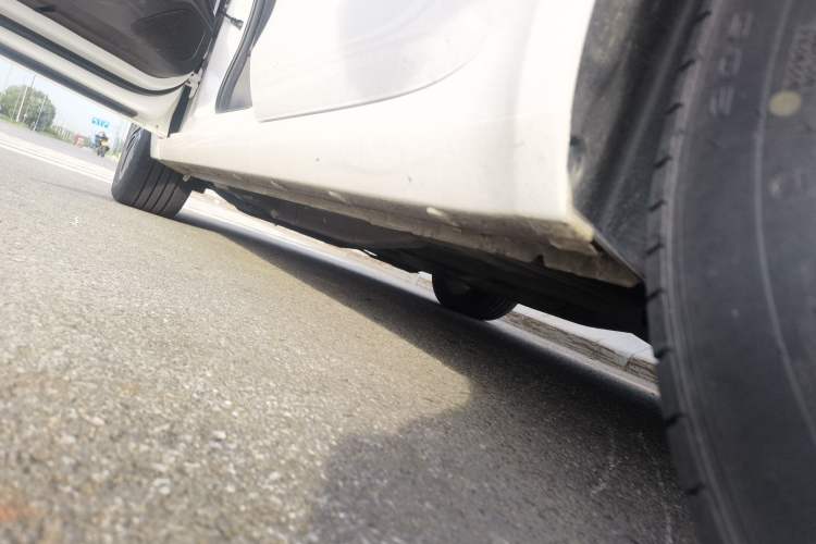 Used Buick GT 2017 15N Automatic Deluxe Edition Chassis Rear Left