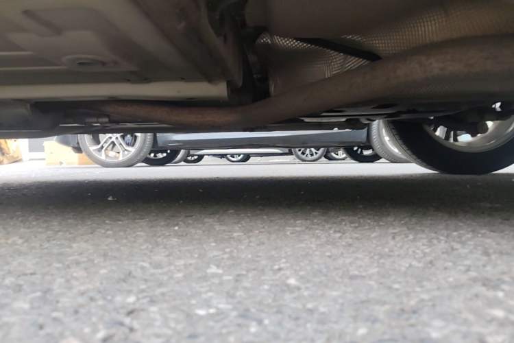 Used Buick GT 2017 15N Manual Elite Version Chassis Rear Left