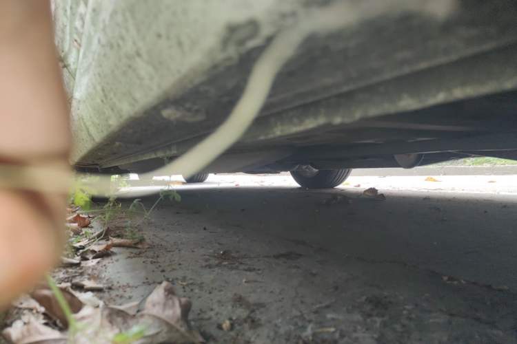 Used Buick GT 2017 15N Automatic Deluxe Edition Chassis Rear Left