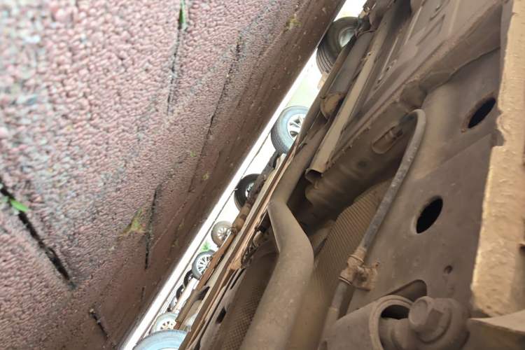 Used Buick GT 2017 15N Manual Elite Version Chassis Rear Left