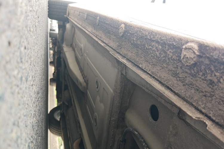 Used Buick GT 2017 15N Automatic Elite Version Chassis Rear Left