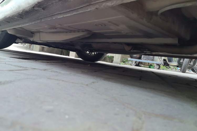 Used Buick GT 2017 15N Automatic Elite Version Chassis Rear Left