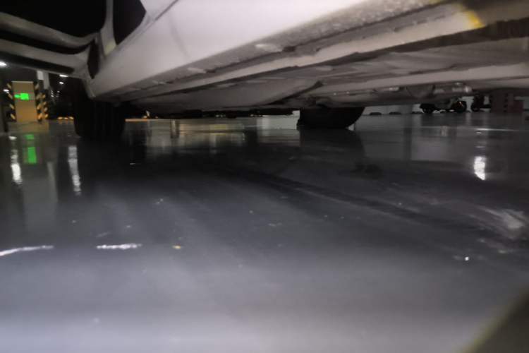 Used Buick GT 2017 15N Automatic Elite Version Chassis Rear Left