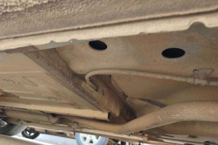 Used Buick GT 2017 15N Automatic Elite Version Chassis Rear Left