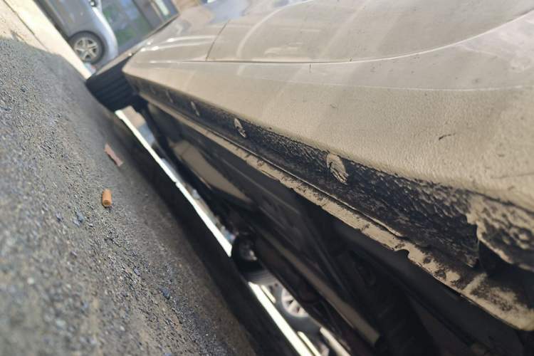 Used Buick GT 2017 15N Automatic Elite Version Chassis Rear Left