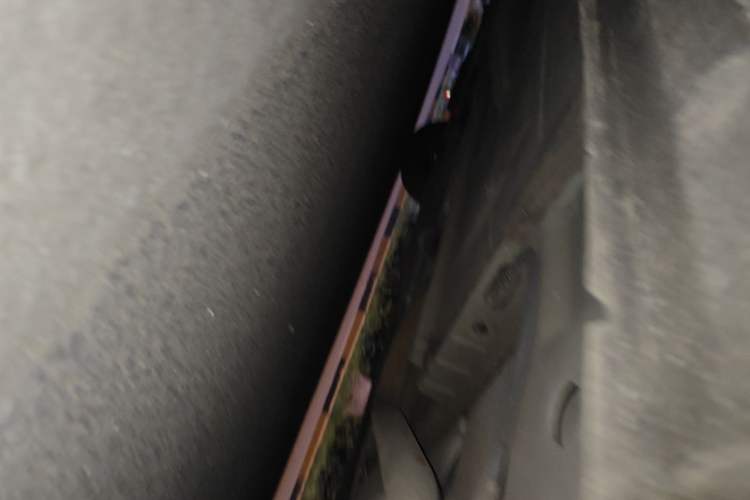 Used Buick GT 2017 15N Automatic Elite Version Chassis Rear Left