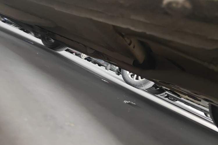 Used Buick GT 2017 15N Automatic Elite Version Chassis Rear Left