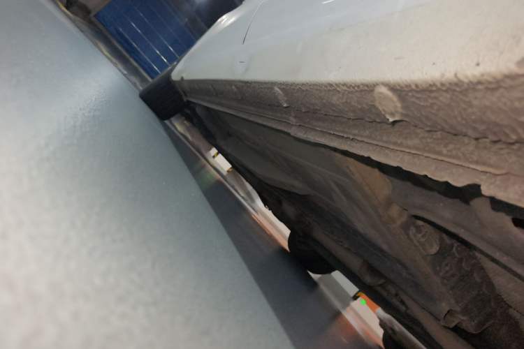 Used Buick GT 2017 15N Automatic Elite Version Chassis Rear Left
