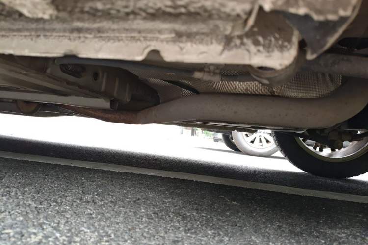 Used Buick GT 2017 15N Automatic Elite Version Chassis Rear Left