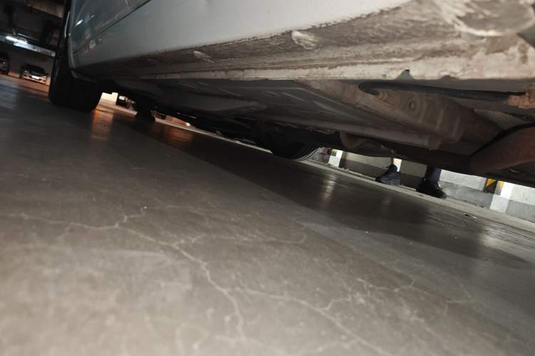 Used Buick GT 2017 15N Manual Elite Version Chassis Rear Left