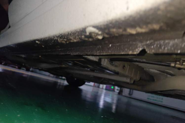 Used Buick GT 2017 15N Automatic Elite Version Chassis Rear Left