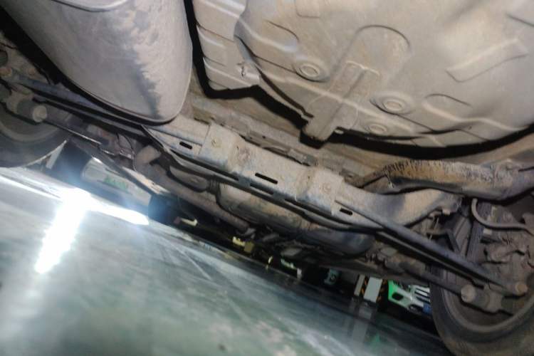 Used Buick GT 2017 15N Automatic Elite Version Chassis Rear Left