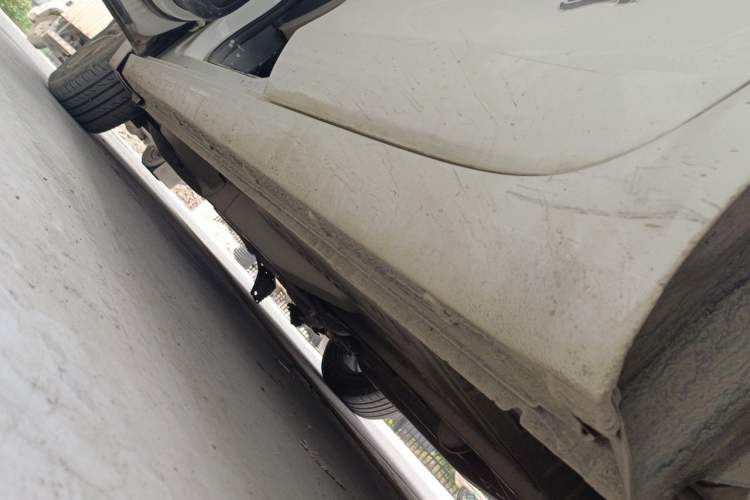 Used Buick GT 2017 15N Manual Entry-Level Trim Chassis Rear Left