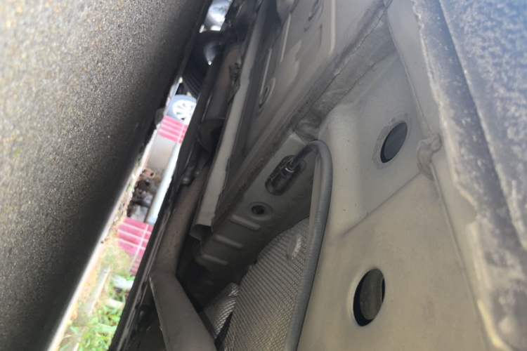 Used Buick GT 2017 15N Automatic Elite Version Chassis Rear Left