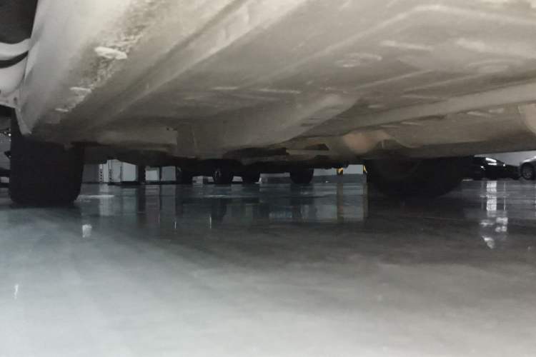 Used Buick GT 2017 15N Automatic Deluxe Edition Chassis Rear Left