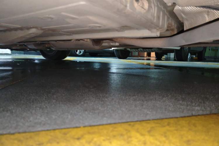 Used Buick GT 2017 15N Automatic Elite Version Chassis Rear Left