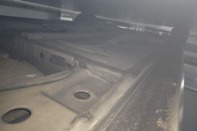 Used Buick GT 2017 15N Automatic Entry-Level Trim Chassis Rear Left