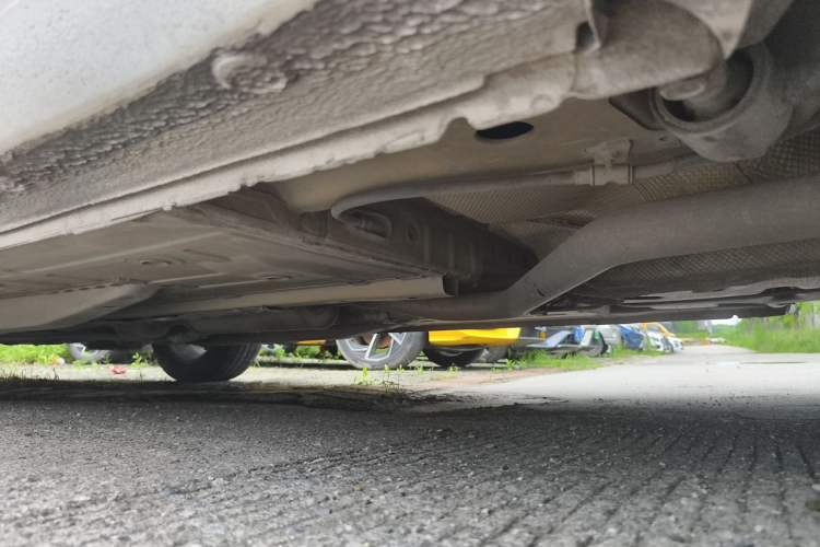 Used Buick GT 2017 15N Automatic Elite Version Chassis Rear Left