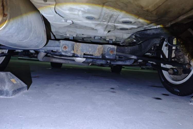 Used Buick GT 2017 15N Automatic Elite Version Chassis Rear